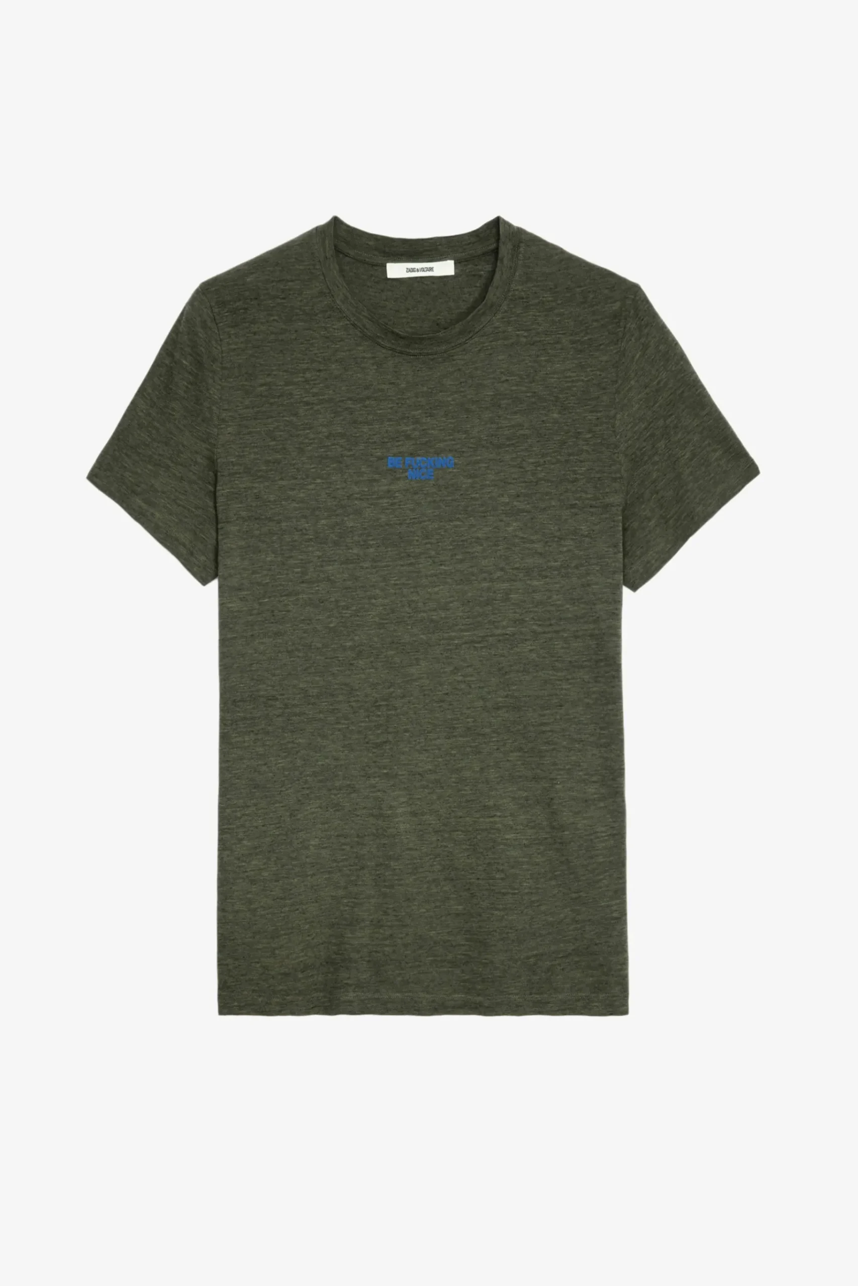 T-Shirts^Zadig & Voltaire T-Shirt Tommy