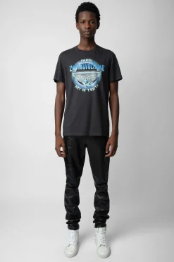 T-Shirts^Zadig & Voltaire T-Shirt Tommy