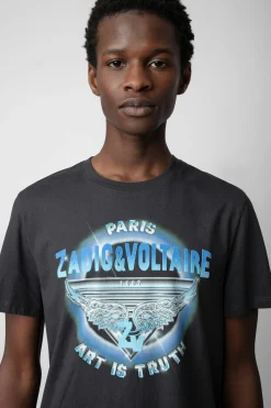 T-Shirts^Zadig & Voltaire T-Shirt Tommy