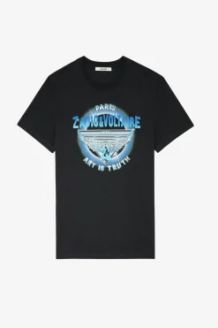 T-Shirts^Zadig & Voltaire T-Shirt Tommy
