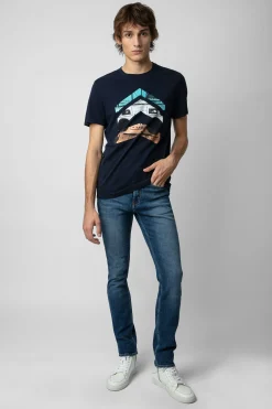 T-Shirts^Zadig & Voltaire T-Shirt Tommy