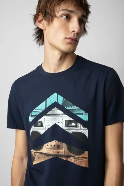 T-Shirts^Zadig & Voltaire T-Shirt Tommy