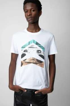 T-Shirts^Zadig & Voltaire T-Shirt Tommy
