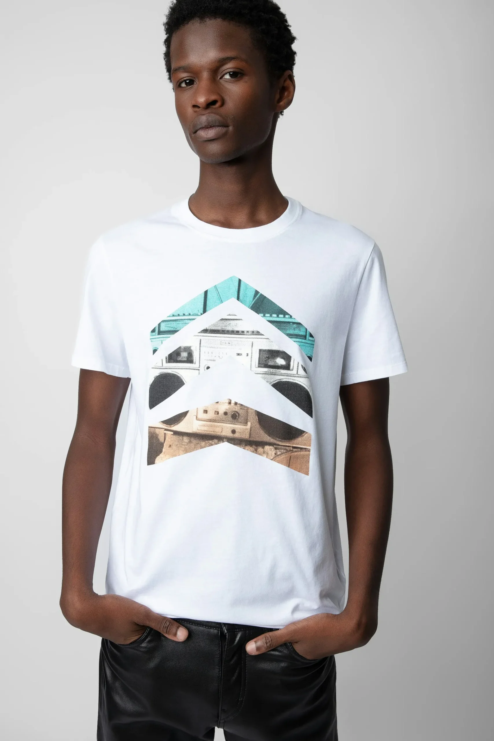T-Shirts^Zadig & Voltaire T-Shirt Tommy