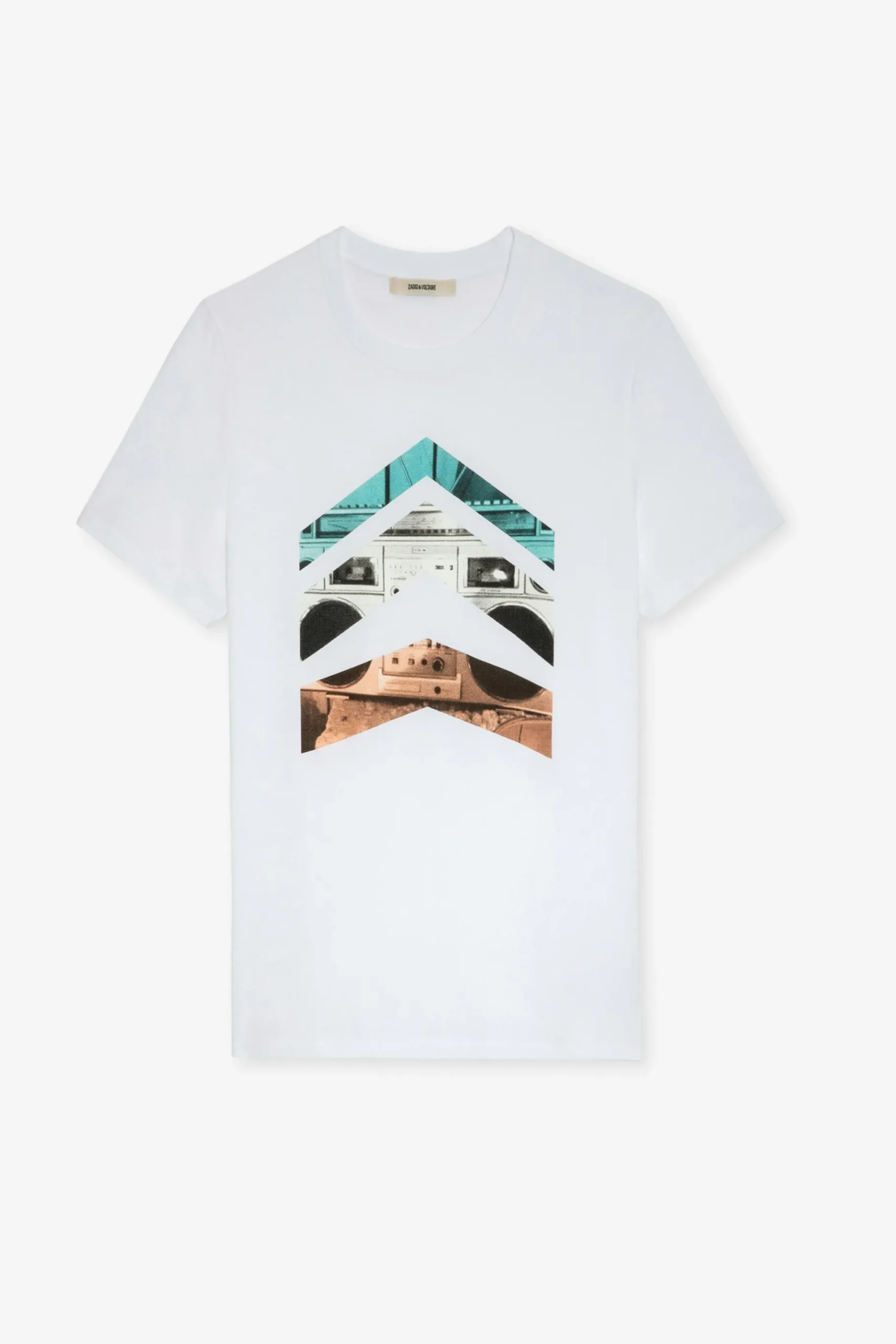 T-Shirts^Zadig & Voltaire T-Shirt Tommy