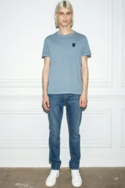 T-Shirts^Zadig & Voltaire T-Shirt Tommy Crane