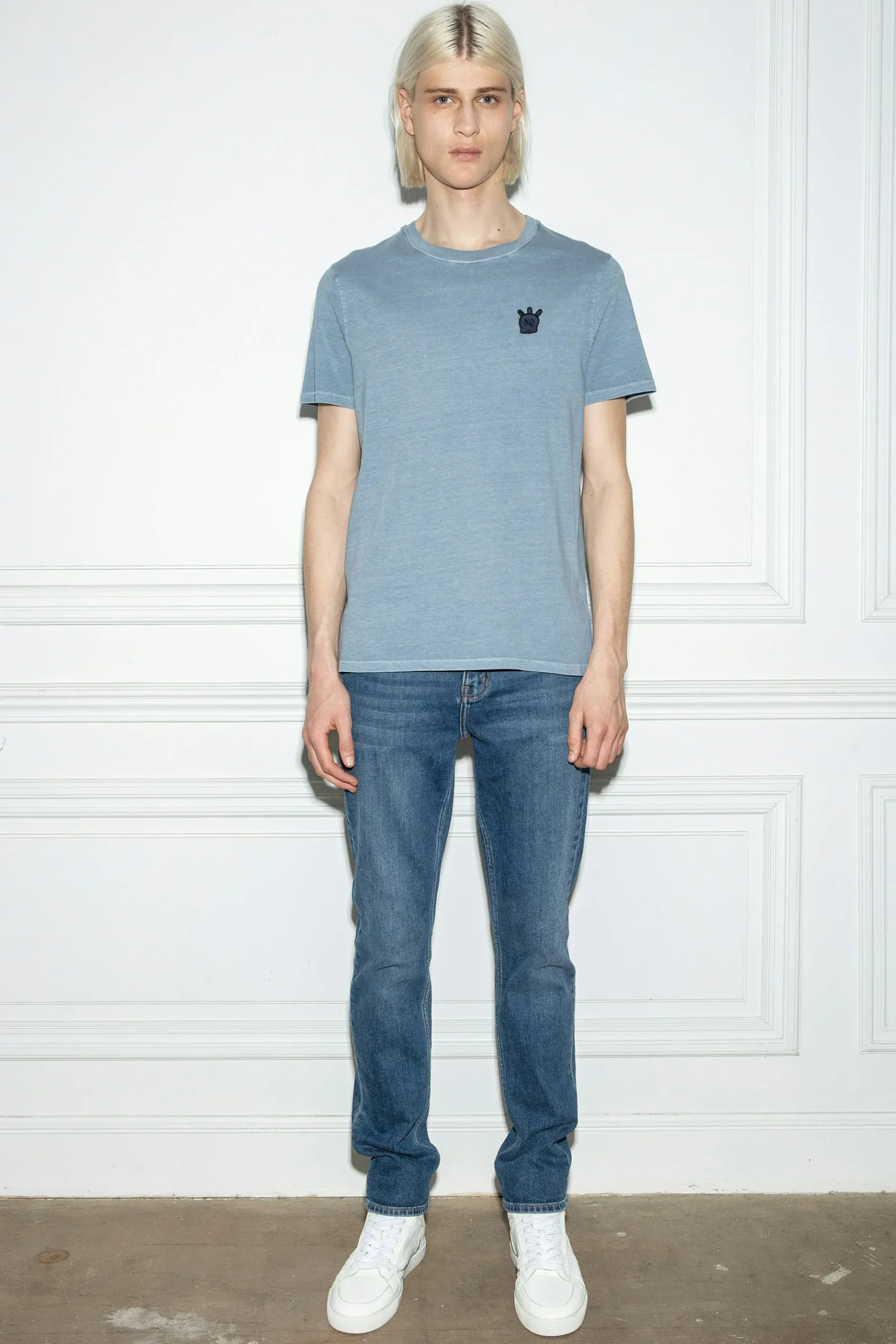 T-Shirts^Zadig & Voltaire T-Shirt Tommy Crane