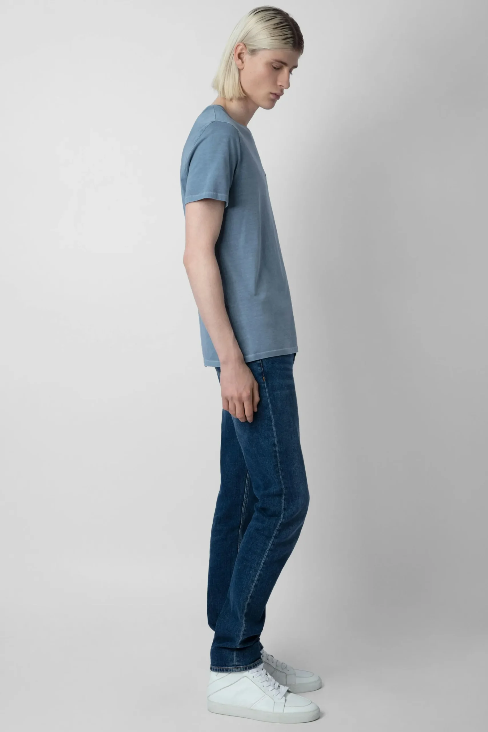 T-Shirts^Zadig & Voltaire T-Shirt Tommy Crane