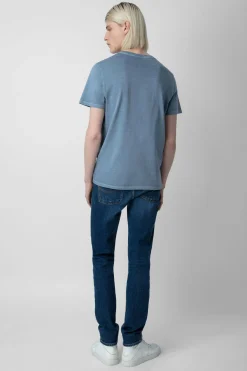 T-Shirts^Zadig & Voltaire T-Shirt Tommy Crane