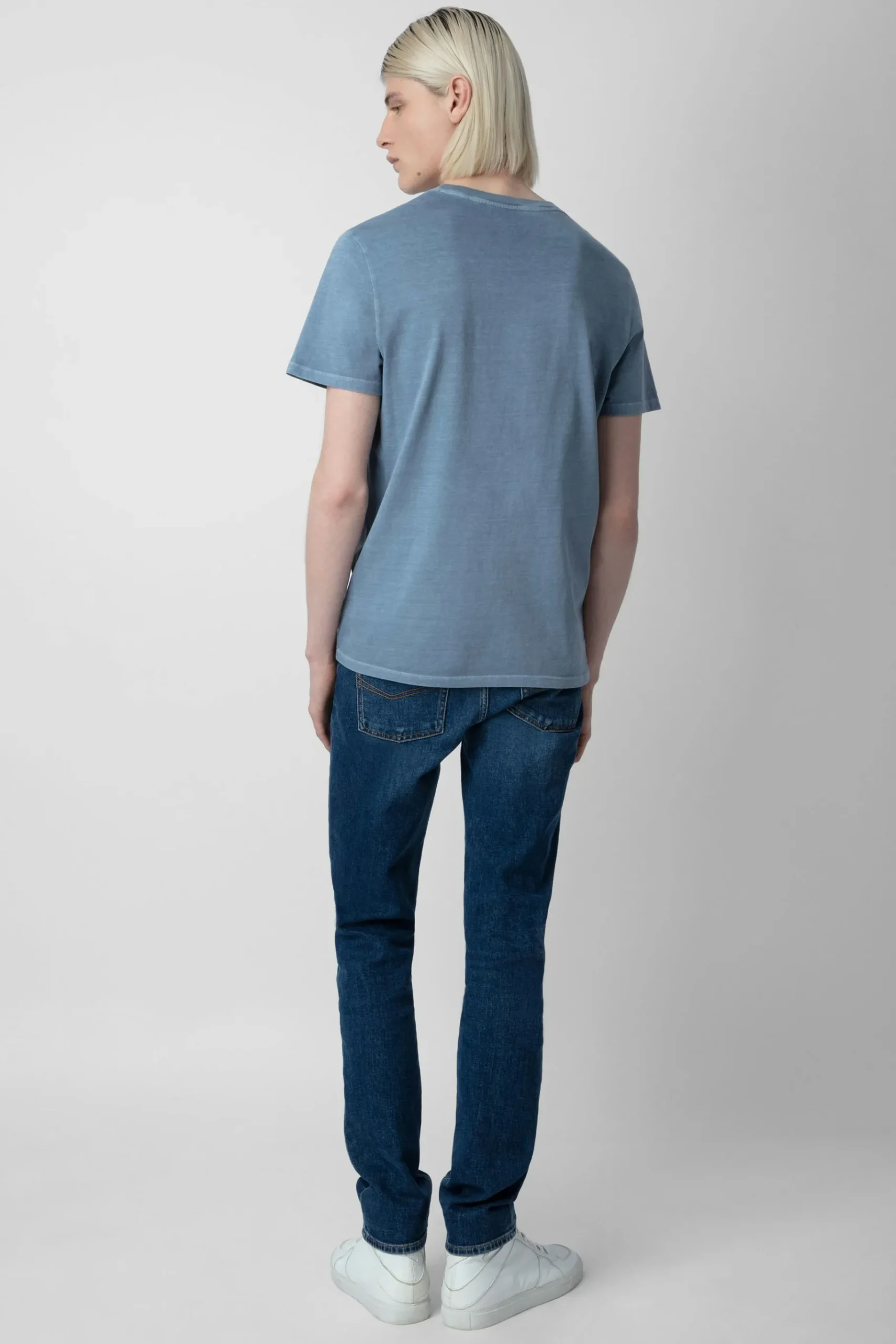 T-Shirts^Zadig & Voltaire T-Shirt Tommy Crane