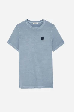 T-Shirts^Zadig & Voltaire T-Shirt Tommy Crane