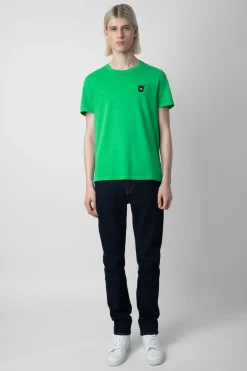 T-Shirts^Zadig & Voltaire T-Shirt Tommy Crane