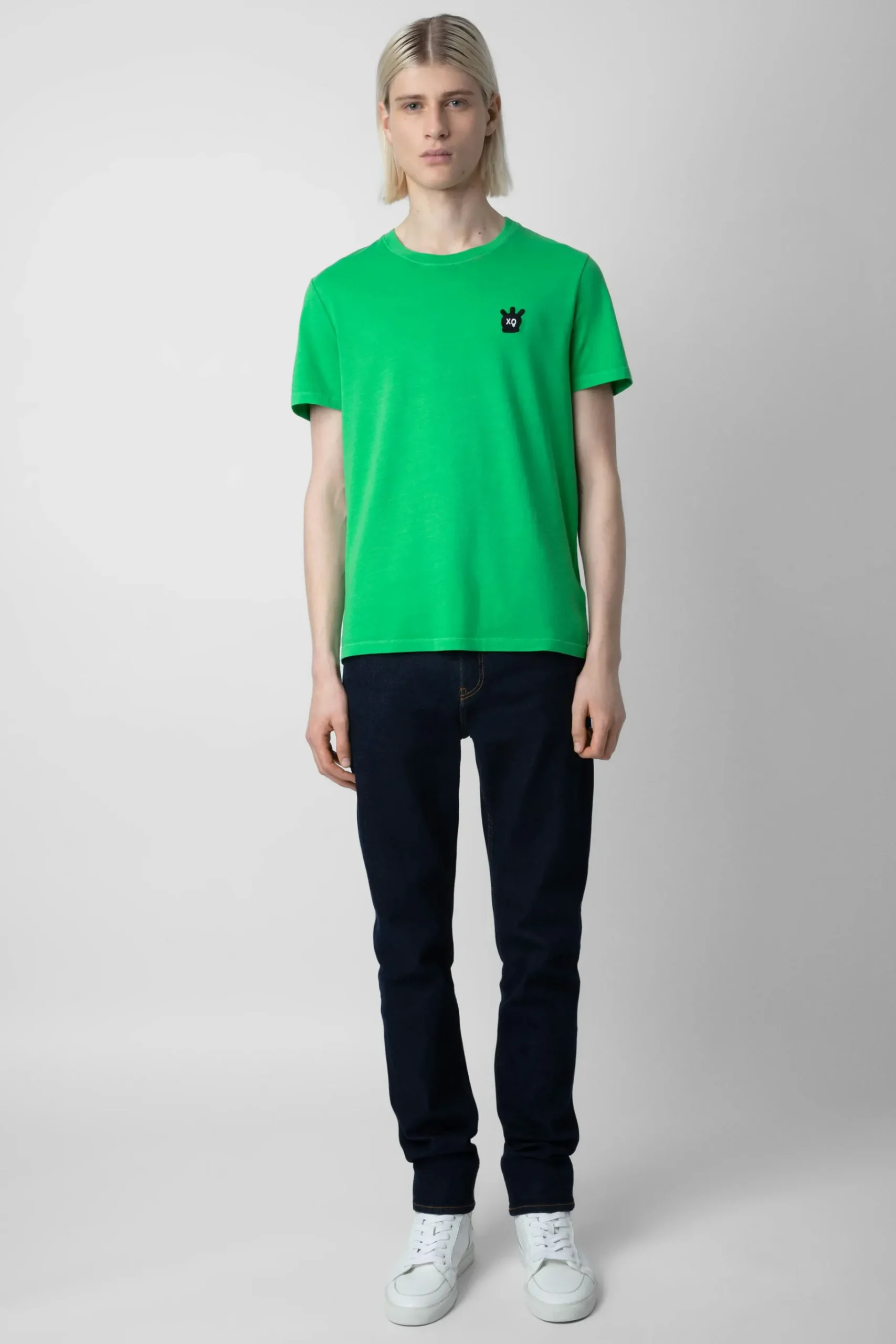 T-Shirts^Zadig & Voltaire T-Shirt Tommy Crane