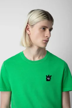 T-Shirts^Zadig & Voltaire T-Shirt Tommy Crane