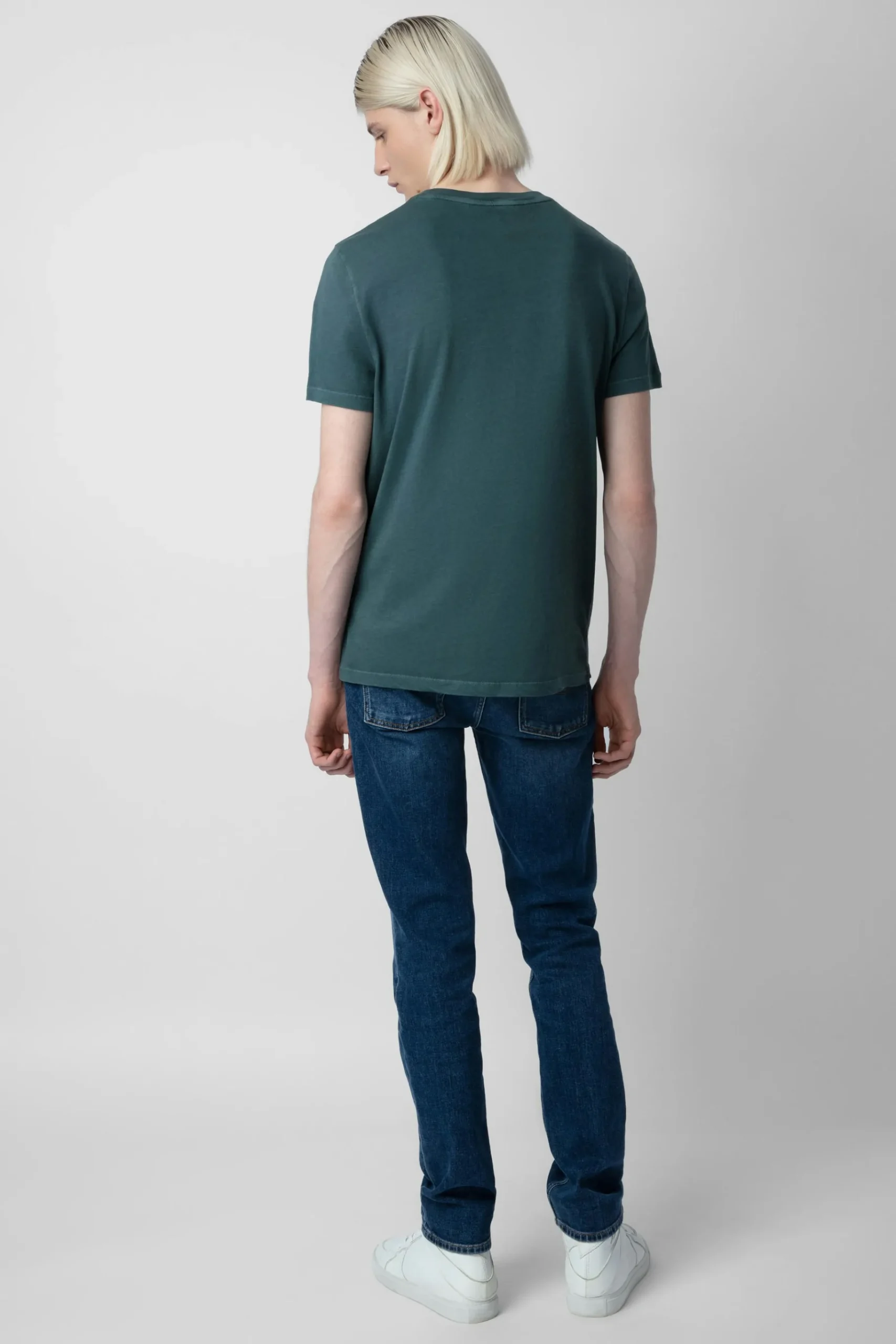 T-Shirts^Zadig & Voltaire T-Shirt Tommy Crane