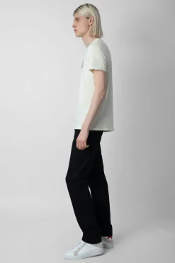 T-Shirts^Zadig & Voltaire T-Shirt Tommy Crane