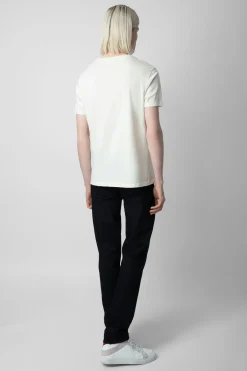 T-Shirts^Zadig & Voltaire T-Shirt Tommy Crane