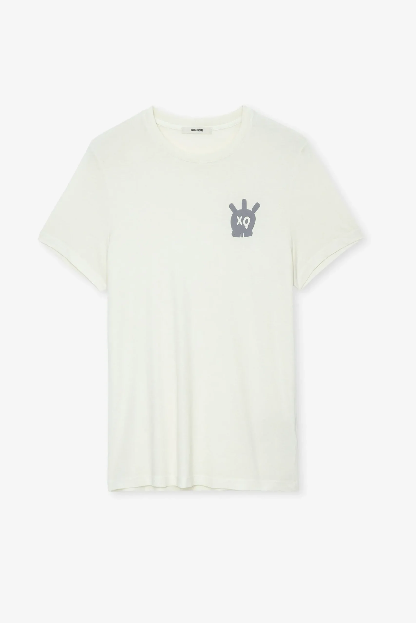 T-Shirts^Zadig & Voltaire T-Shirt Tommy Crane