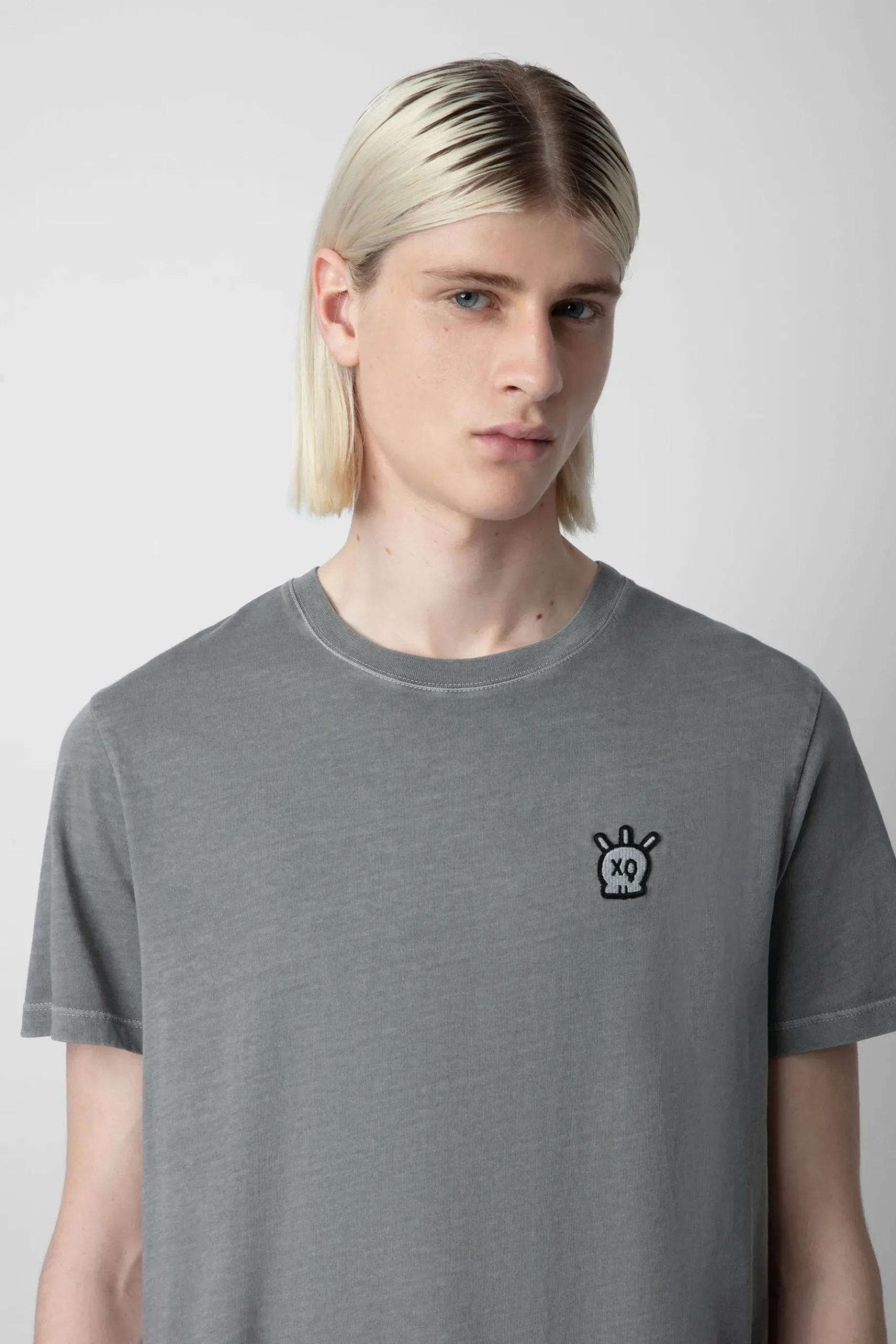 T-Shirts^Zadig & Voltaire T-Shirt Tommy Crane