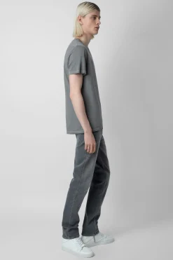 T-Shirts^Zadig & Voltaire T-Shirt Tommy Crane