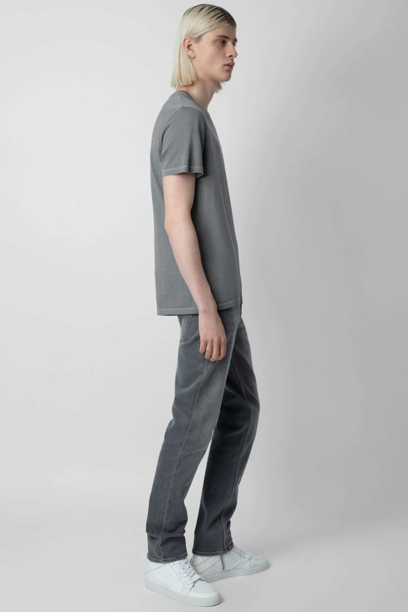 T-Shirts^Zadig & Voltaire T-Shirt Tommy Crane