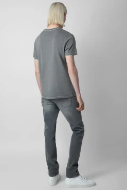 T-Shirts^Zadig & Voltaire T-Shirt Tommy Crane