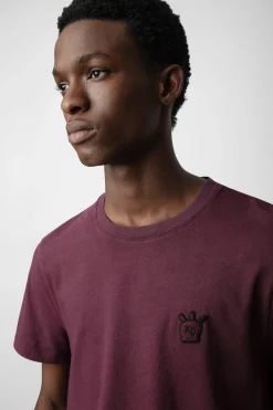 T-Shirts^Zadig & Voltaire T-Shirt Tommy Skull Xo