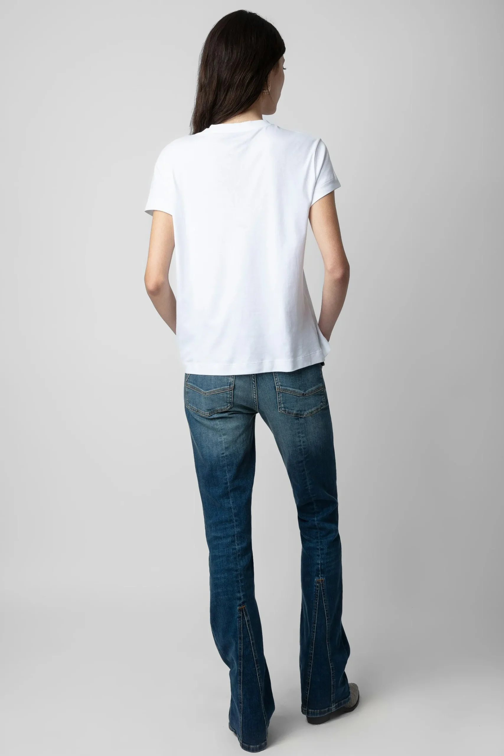 T-Shirts^Zadig & Voltaire T-Shirt Walk Blason