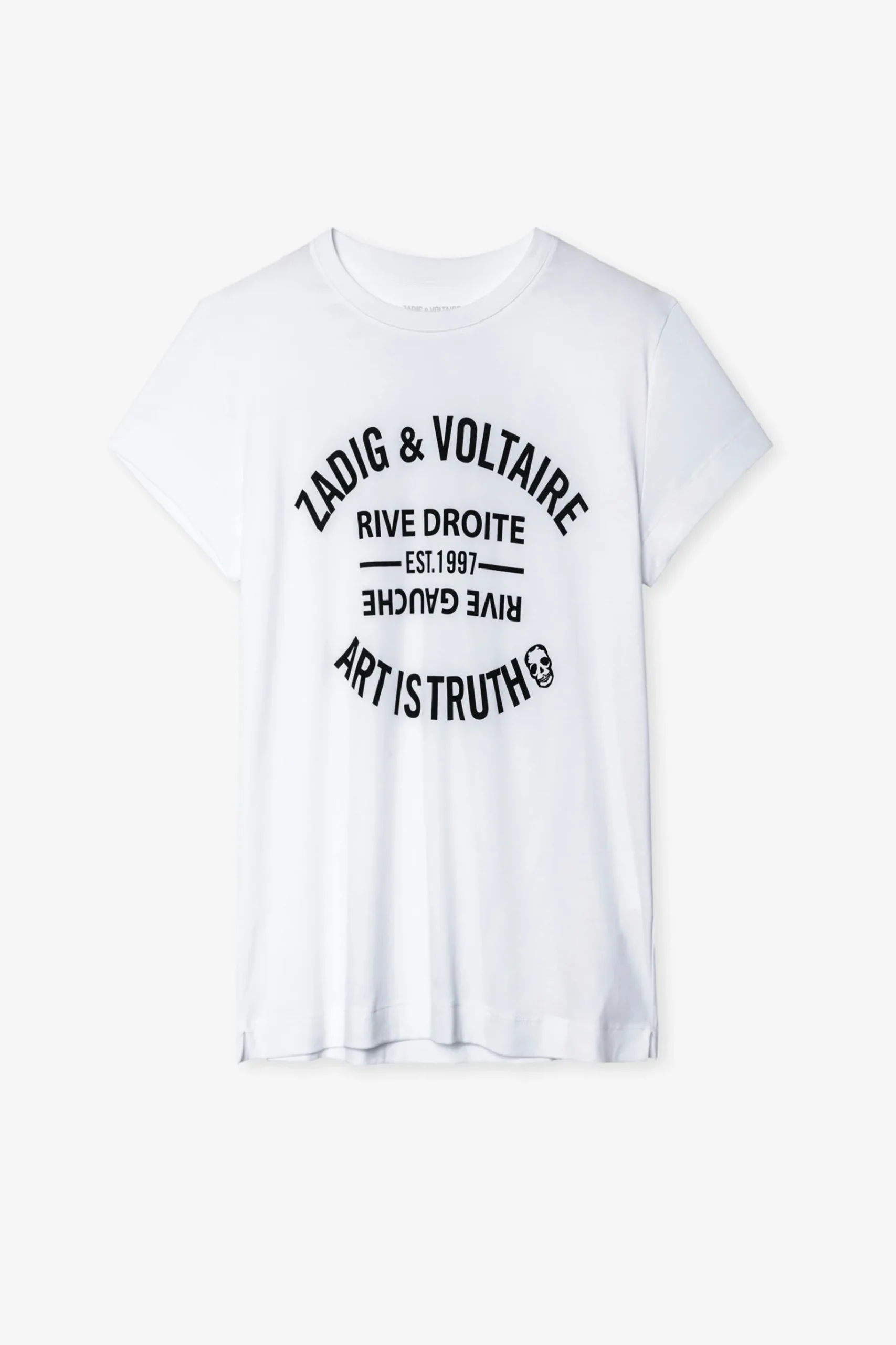 T-Shirts^Zadig & Voltaire T-Shirt Walk Blason