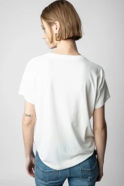 T-Shirts^Zadig & Voltaire T-Shirt Walk Blason