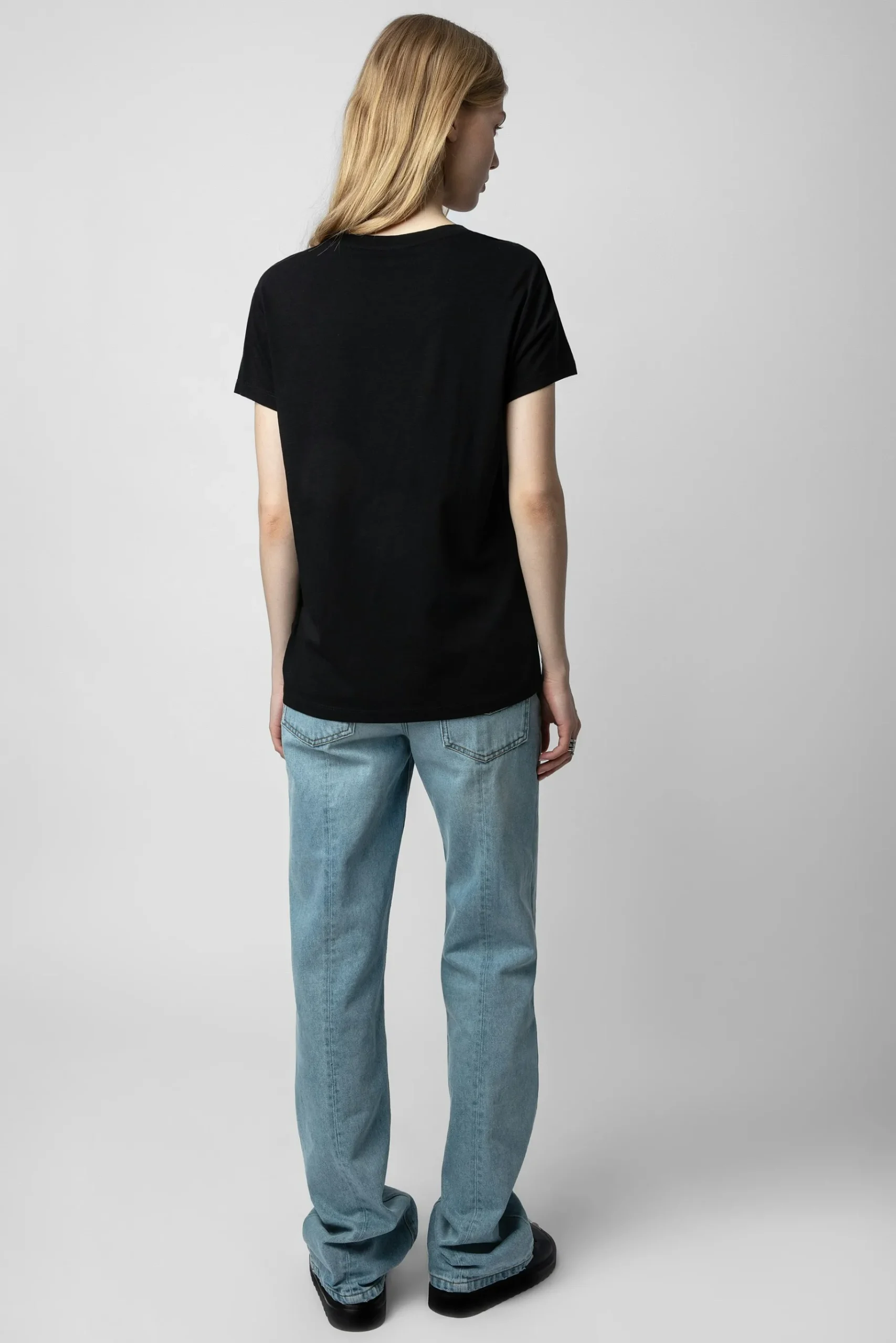 T-Shirts^Zadig & Voltaire T-Shirt Walk Blason