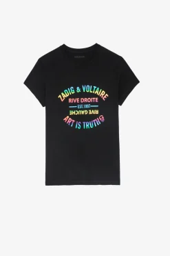 T-Shirts^Zadig & Voltaire T-Shirt Walk Blason