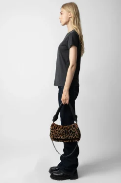 T-Shirts^Zadig & Voltaire T-Shirt Walk Peace & Love Strass
