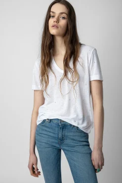 T-Shirts^Zadig & Voltaire T-Shirt Wassa