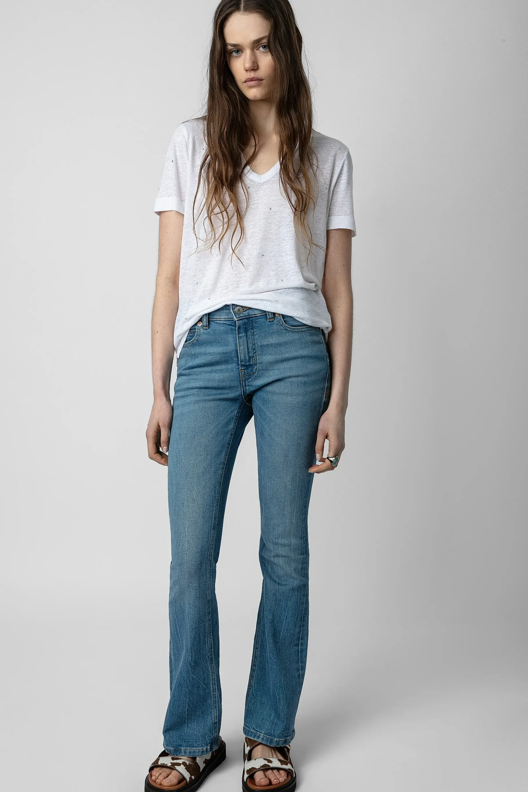 T-Shirts^Zadig & Voltaire T-Shirt Wassa
