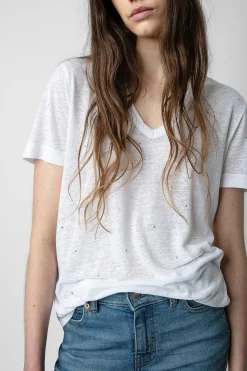 T-Shirts^Zadig & Voltaire T-Shirt Wassa