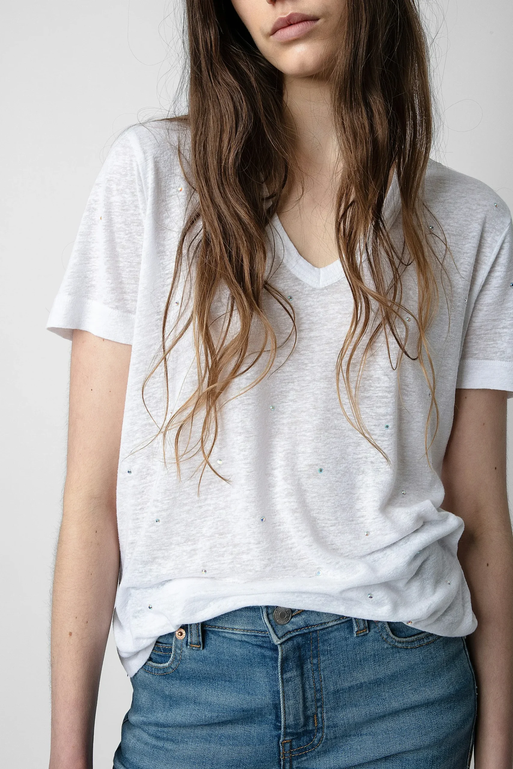 T-Shirts^Zadig & Voltaire T-Shirt Wassa