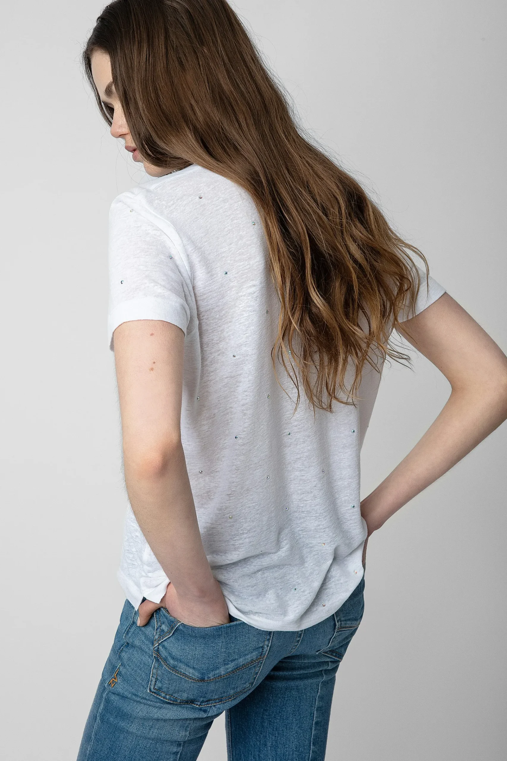 T-Shirts^Zadig & Voltaire T-Shirt Wassa