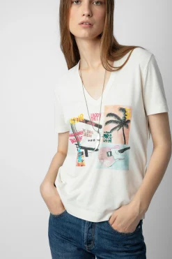 T-Shirts^Zadig & Voltaire T-Shirt Wassa