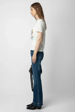 T-Shirts^Zadig & Voltaire T-Shirt Wassa