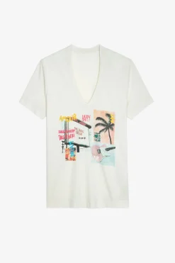 T-Shirts^Zadig & Voltaire T-Shirt Wassa