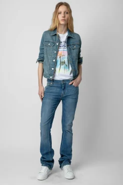 T-Shirts^Zadig & Voltaire T-Shirt Zoe