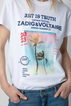 T-Shirts^Zadig & Voltaire T-Shirt Zoe
