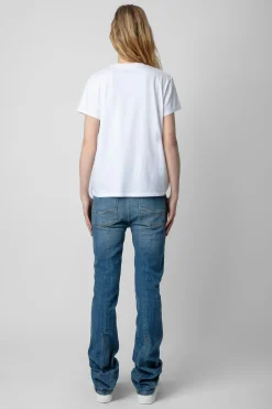 T-Shirts^Zadig & Voltaire T-Shirt Zoe