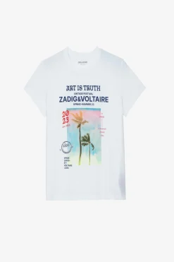 T-Shirts^Zadig & Voltaire T-Shirt Zoe