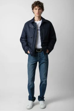 Manteaux Et Vestes^Zadig & Voltaire Veste Arriere