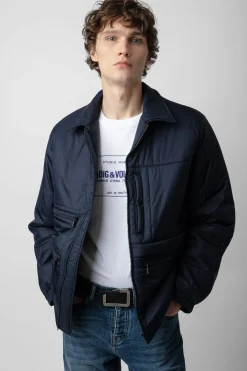 Manteaux Et Vestes^Zadig & Voltaire Veste Arriere