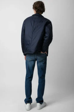 Manteaux Et Vestes^Zadig & Voltaire Veste Arriere