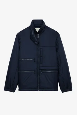 Manteaux Et Vestes^Zadig & Voltaire Veste Arriere
