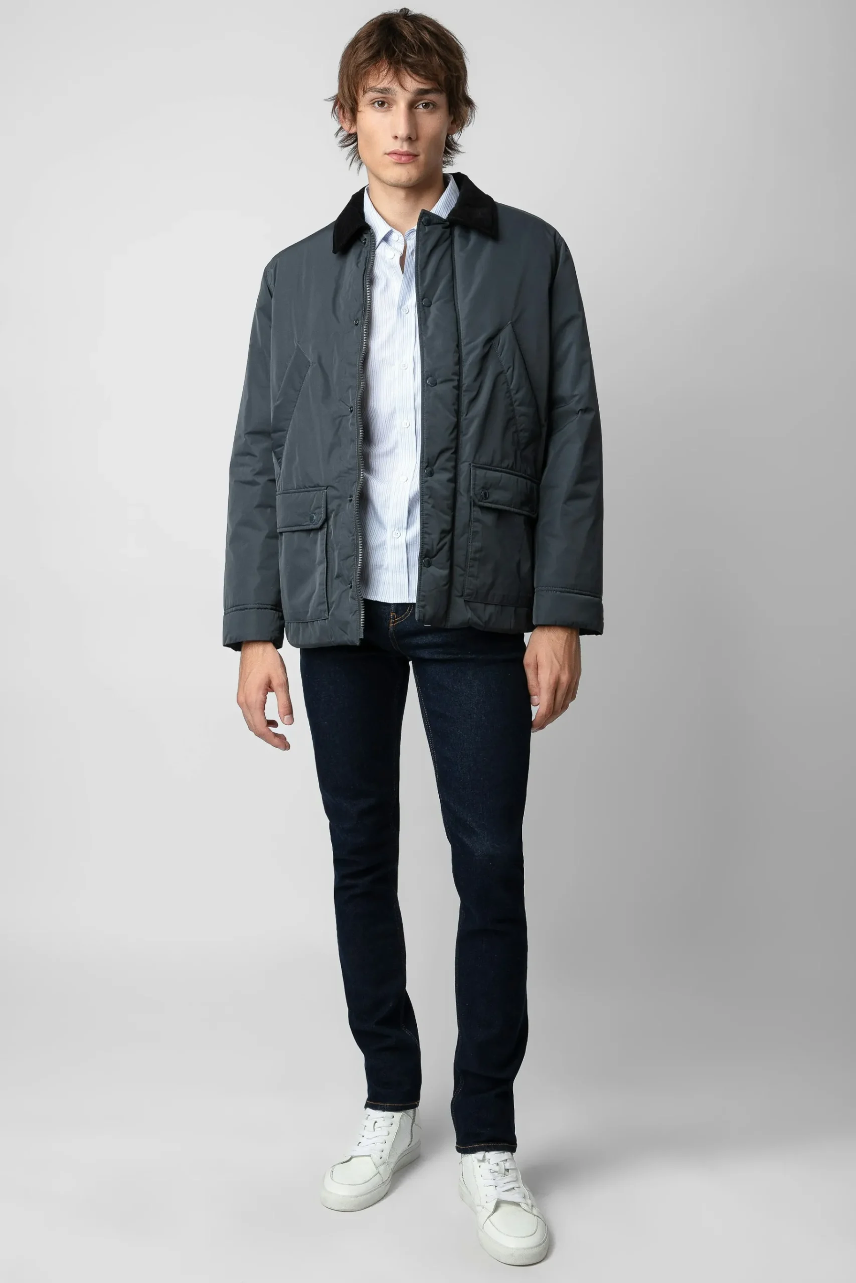 Manteaux Et Vestes^Zadig & Voltaire Veste Bertie
